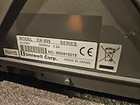 Uniwell - kassa met lade en bonprinter - afbeelding 4 van  6