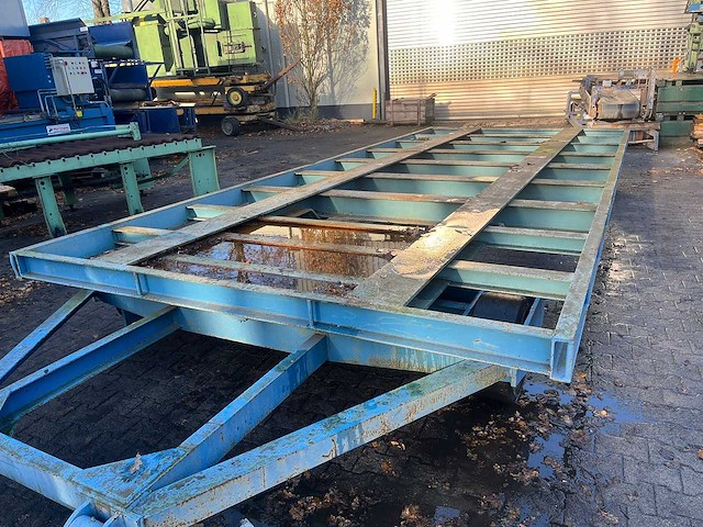 Unknown - 40.000kg - transportwagen - afbeelding 10 van  10