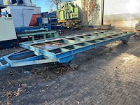 Unknown - 40.000kg - transportwagen - afbeelding 1 van  10