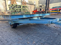 Unknown - 40.000kg - transportwagen - afbeelding 4 van  10