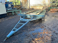 Unknown - 40.000kg - transportwagen - afbeelding 5 van  10