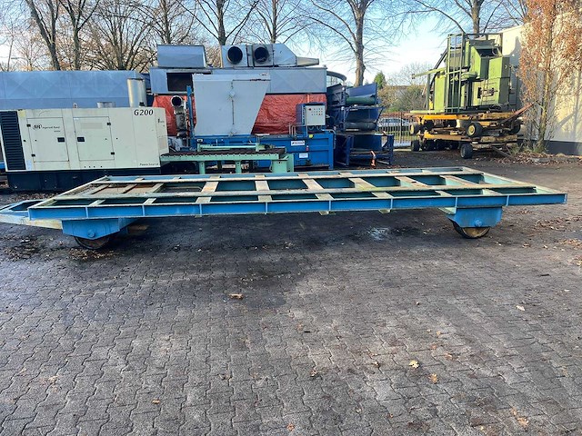 Unknown - 40.000kg - transportwagen - afbeelding 8 van  10