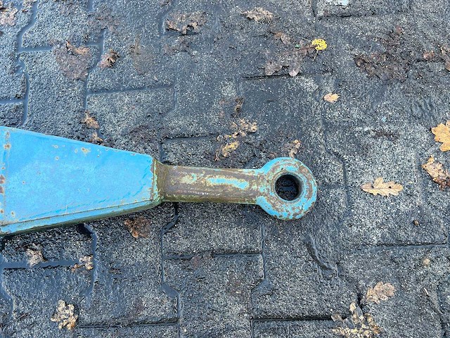 Unknown - 40.000kg - transportwagen - afbeelding 9 van  10