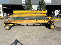 Unknown - 50.000kg - transportwagen - afbeelding 1 van  8