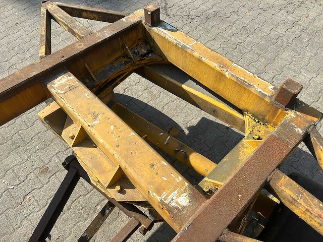 Unknown - 50.000kg - transportwagen - afbeelding 2 van  8