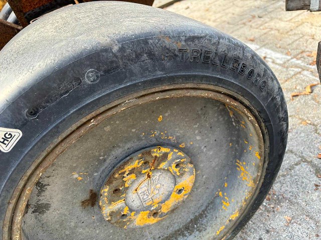 Unknown - 50.000kg - transportwagen - afbeelding 6 van  8