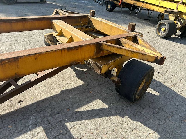 Unknown - 50.000kg - transportwagen - afbeelding 8 van  8