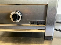 Unni cooking yro-50 | wokbrander - 10 kw - gas - afbeelding 2 van  7