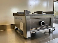 Unni cooking yro-50 | wokbrander - 10 kw - gas - afbeelding 4 van  7