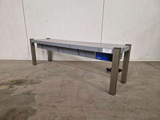 Unninox - 120cm etagère warmtebrug - keramisch - afbeelding 2 van  2