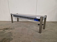 Unninox - 120cm etagère warmtebrug - keramisch - afbeelding 2 van  2