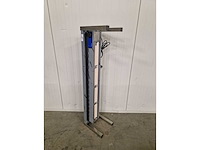 Unninox - 140cm etagère warmtebrug - keramisch - afbeelding 2 van  2