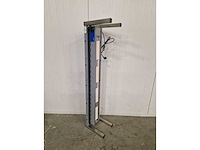 Unninox - 160cm etagère warmtebrug - keramisch - afbeelding 2 van  2