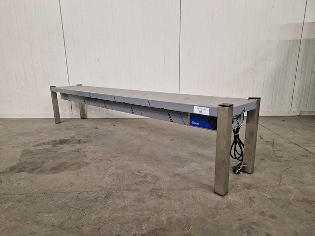 Unninox - 180cm etagère warmtebrug - keramisch - afbeelding 1 van  2