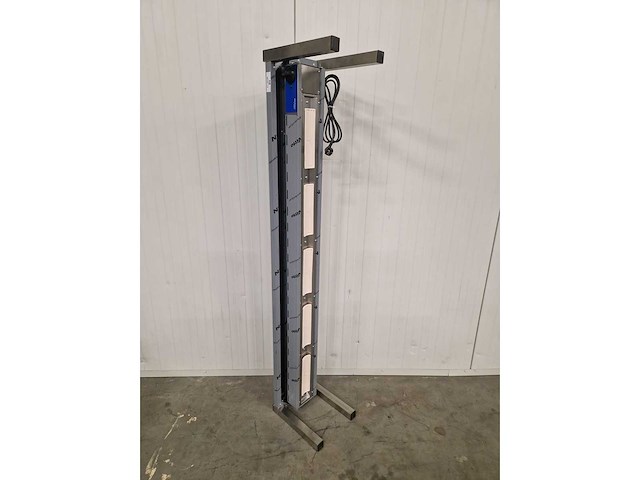 Unninox - 180cm etagère warmtebrug - keramisch - afbeelding 2 van  2