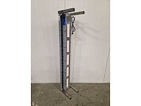 Unninox - 180cm etagère warmtebrug - keramisch - afbeelding 2 van  2