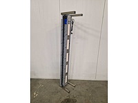 Unninox - 200cm etagère warmtebrug - keramisch - afbeelding 2 van  2