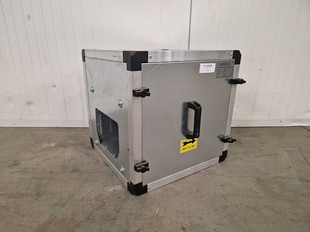 Unninox - afzuigmotor - box - 1500 m³/h - afbeelding 1 van  2