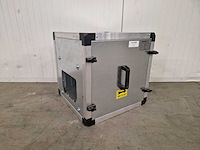 Unninox - afzuigmotor - box - 1500 m³/h - afbeelding 1 van  2