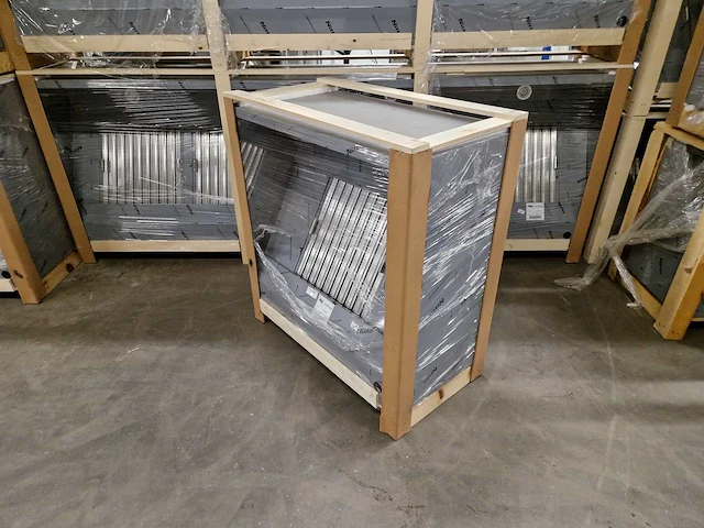 Unninox - doos model - afzuigkap - 100 cm - afbeelding 2 van  4