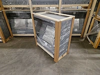Unninox - doos model - afzuigkap - 100 cm - afbeelding 2 van  4