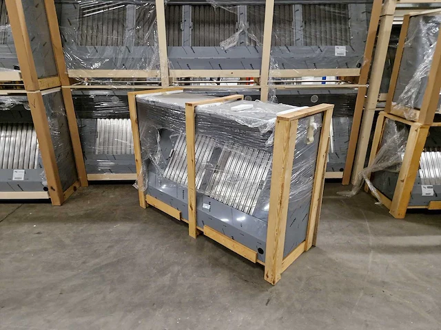 Unninox - doos model - afzuigkap - 150 cm - afbeelding 2 van  4