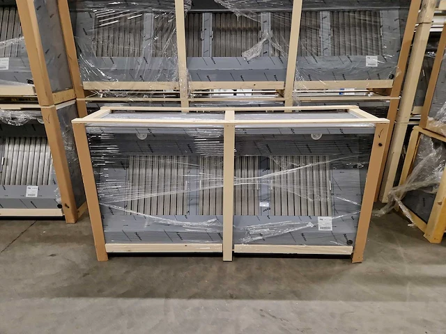Unninox - doos model - afzuigkap - 200 cm - afbeelding 1 van  4