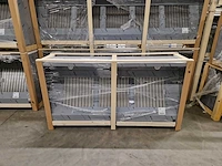 Unninox - doos model - afzuigkap - 200 cm - afbeelding 1 van  4