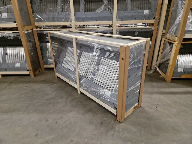 Unninox - doos model - afzuigkap - 200 cm - afbeelding 2 van  4