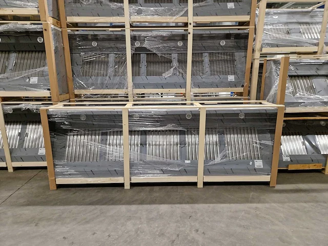 Unninox - doos model - afzuigkap - 300 cm - afbeelding 1 van  4