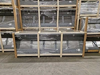 Unninox - doos model - afzuigkap - 300 cm - afbeelding 1 van  4