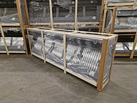Unninox - doos model - afzuigkap - 300 cm - afbeelding 2 van  4