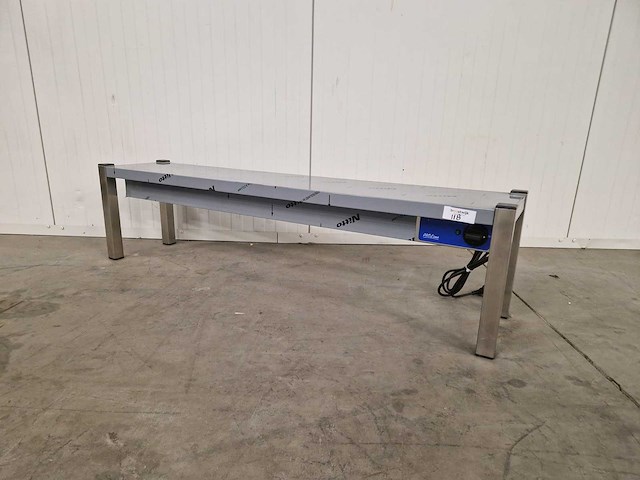 Unninox - etagère warmtebrug - keramisch - 140cm - afbeelding 1 van  2