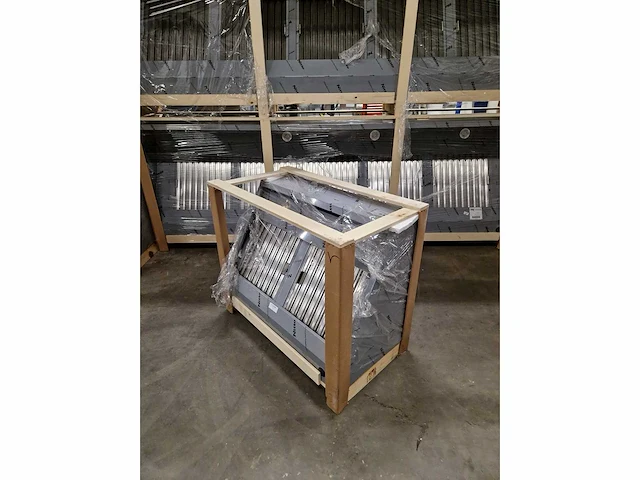 Unninox - schuin model - afzuigkap - 100 cm - afbeelding 2 van  5