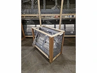 Unninox - schuin model - afzuigkap - 100 cm - afbeelding 2 van  5