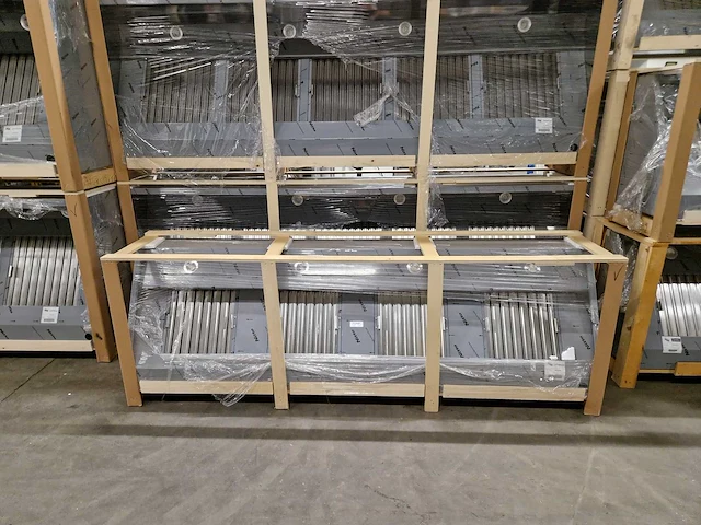 Unninox - schuin model - afzuigkap - 250 cm - afbeelding 1 van  4