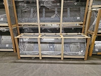 Unninox - schuin model - afzuigkap - 250 cm