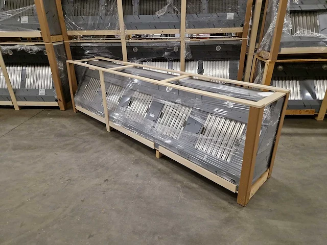 Unninox - schuin model - afzuigkap - 300 cm - afbeelding 2 van  4