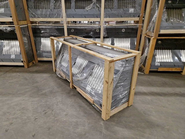 Unninox - schuin model - afzuigkap met afzuigmotor - 200 cm - afbeelding 2 van  3