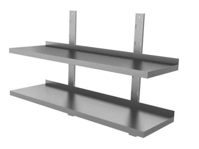 Unninox - wandschap - 2 niveaus - 100cm - afbeelding 1 van  1