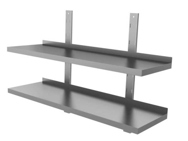 Unninox - wandschap - 2 niveaus - 140cm - afbeelding 1 van  1