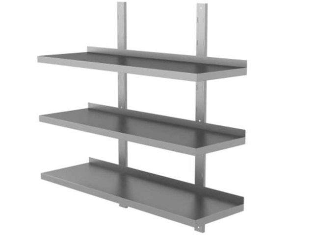 Unninox - wandschap - 3 niveaus - 100cm - afbeelding 1 van  1