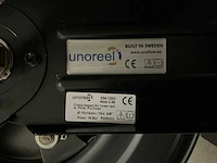 Unoreel luchtslanghaspel - afbeelding 3 van  4