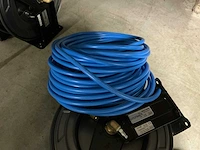 Unoreel luchtslanghaspel - afbeelding 4 van  4