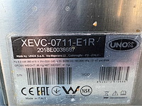 Unox - cheftop - combisteamer - afbeelding 3 van  12