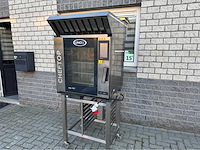 Unox - cheftop - combisteamer - afbeelding 1 van  12