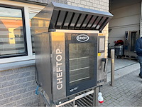 Unox - cheftop - combisteamer - afbeelding 9 van  12