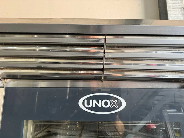 Unox - combisteamer - afbeelding 4 van  4