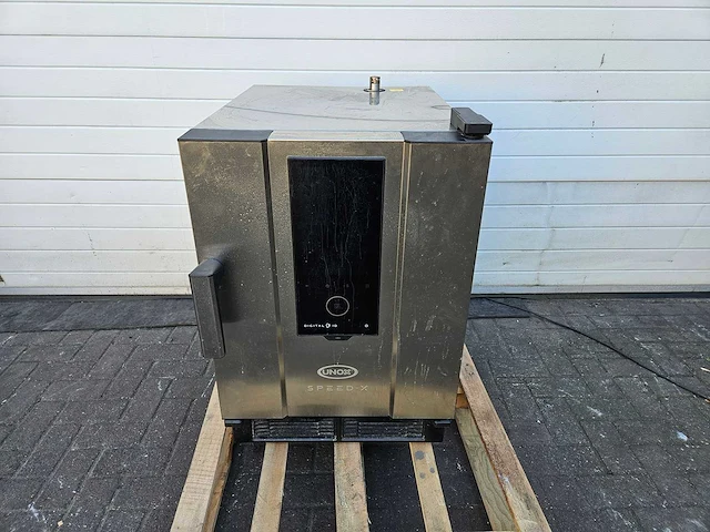 Unox - speed-x - highspeed oven - afbeelding 1 van  5