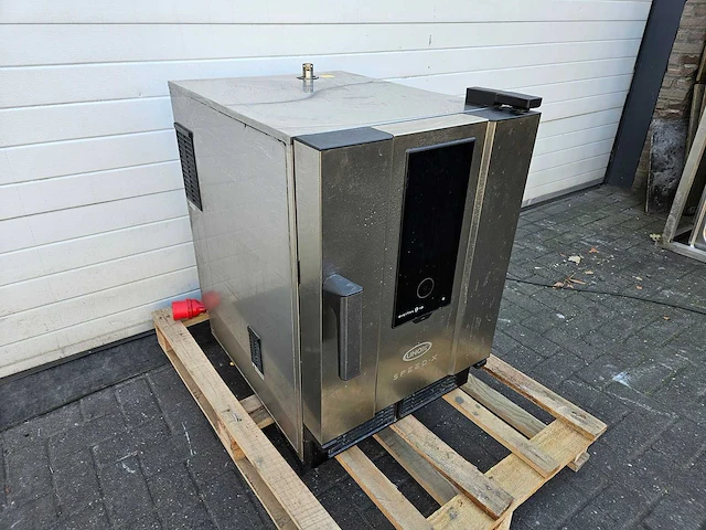 Unox - speed-x - highspeed oven - afbeelding 2 van  5